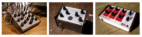 Locomofon instruments